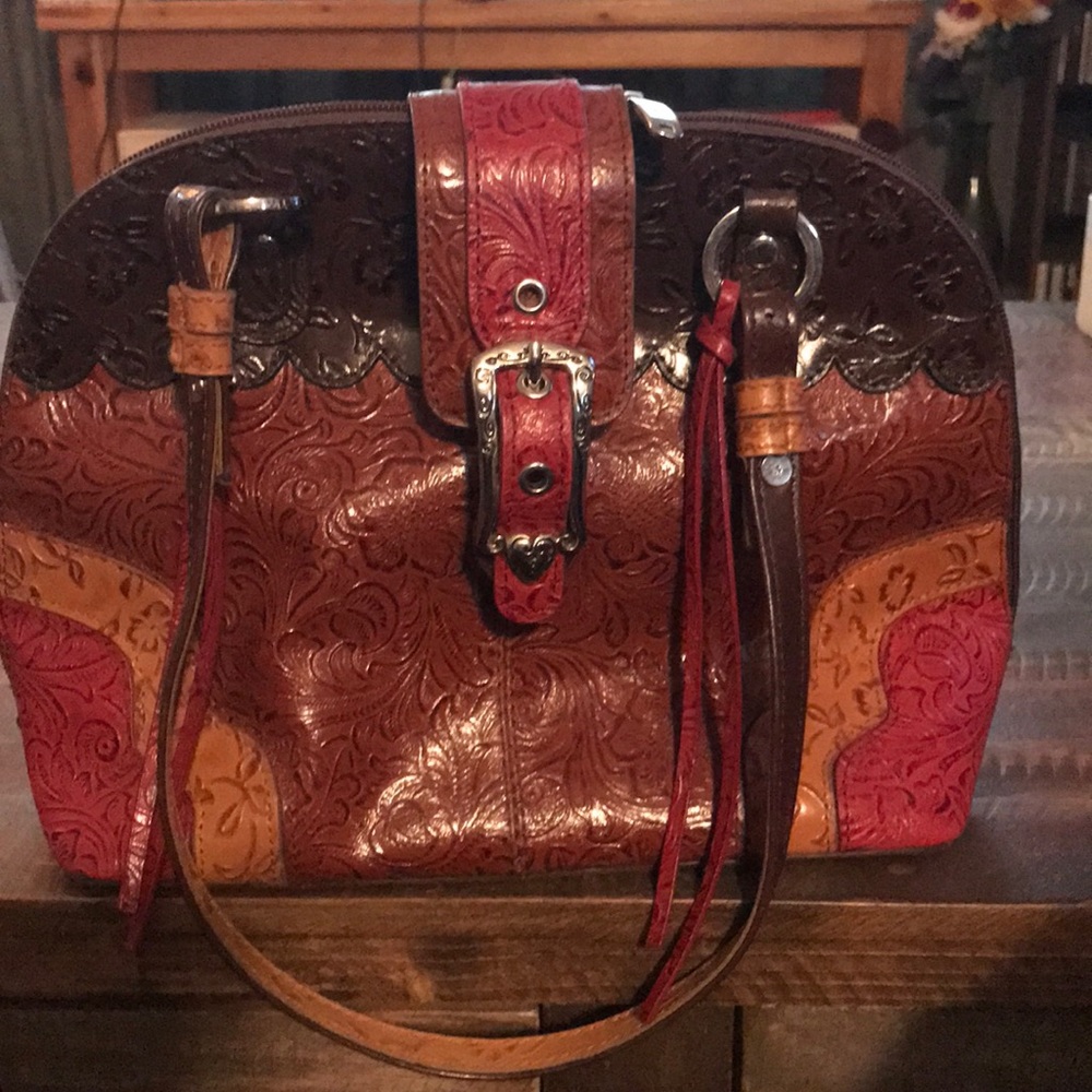 M.C. Handbag Purse